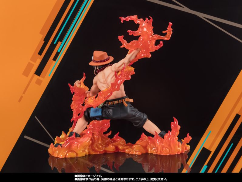 7-8月預購 Figuarts ZERO 航海王 超激戰 大和 & 波特卡斯·D·艾斯 -One Piece Bounty Rush 5 週年- 塗裝完成品 Figuarts ZERO 航海王 超激戰 大和 & 波特卡斯·D·艾斯 -One Piece Bounty Rush 5 週年- 塗裝完成品