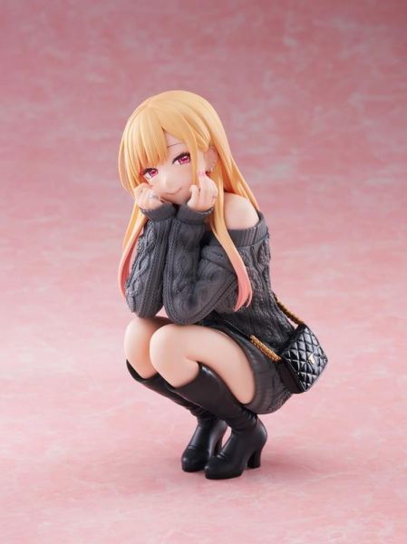 2月預購 F:NEX 戀上換裝娃娃 喜多川海夢 針織服Ver 1/7 塗裝完成品 