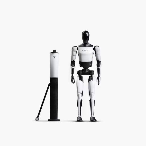 10月預購 限量 Tesla Bot 1/10 機器人模型 可動完成品 