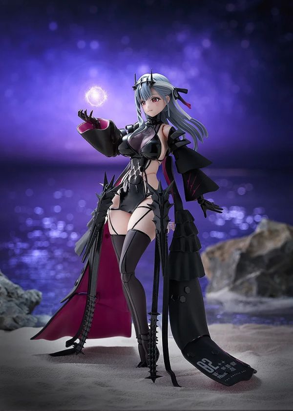 2026年10月預購 GSC figma 勝利女神:妮姬 神罰-第二種情感 可動完成品 