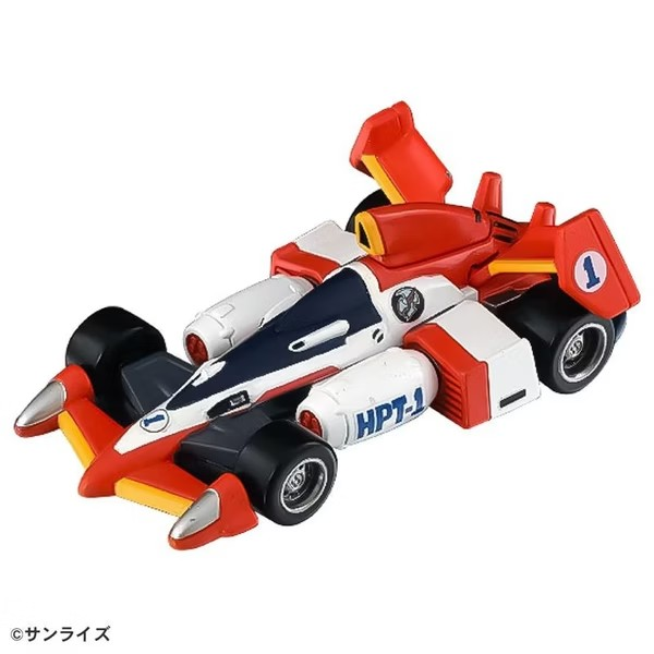 [現貨] TOMICA 多美小汽車 PREMIUM 無極限PRM 閃電霹靂車 拯夜號 