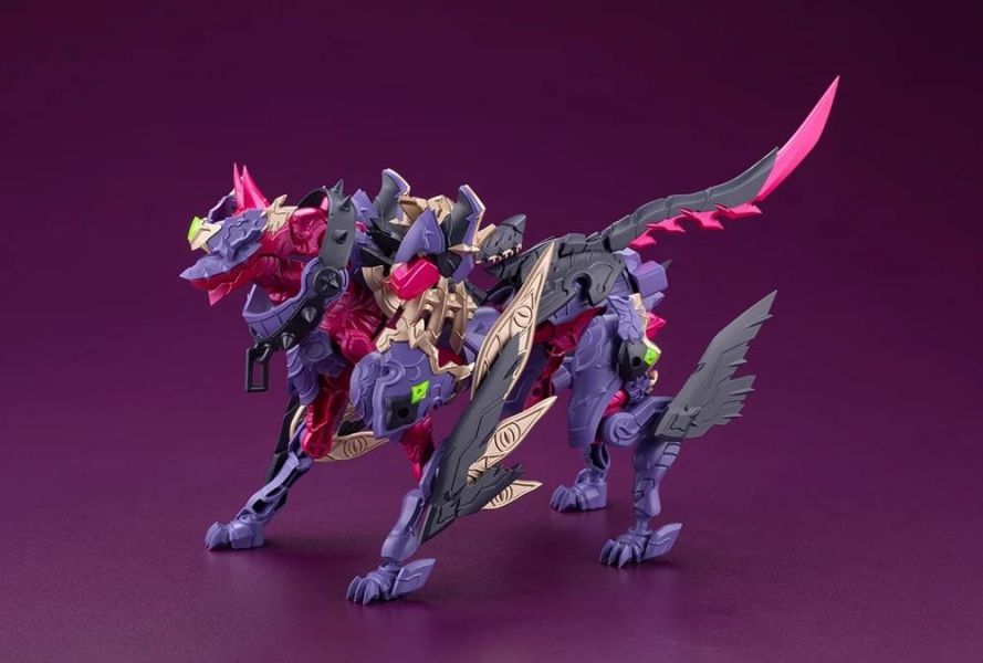 27年2月預購 壽屋 ARCANADEA 阿爾卡納蒂亞 巴尼爾 組裝模型 