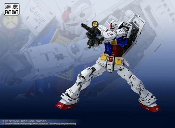 [即將到貨] 胖虎模型 MG 1/100 阿祖 2.0 組裝模型 