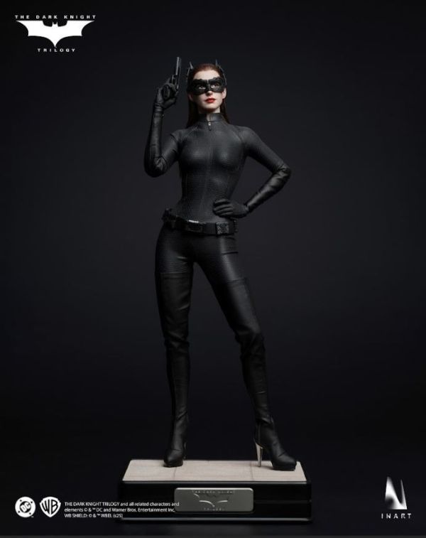 2027年第一季預購 INART AG1029 1/6 蝙蝠俠 黑暗騎士 黎明昇起  貓女 珍藏級可動完成品 