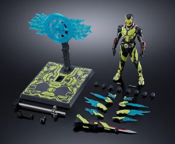 [現貨] METAL BUILD MB 假面騎士ZERO-ONE 假面騎士01 可動完成品 