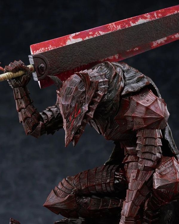 5月預購 GSC POP UP PARADE 凱茲[狂戰士鎧甲] Bloody Paint Ver. L Size 塗裝完成品 