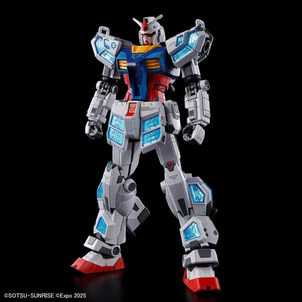[現貨] 萬代 1/144 RX-78F00/E 鋼彈 (EX-001 玻璃之翼裝備) 組裝模型 #5073583 