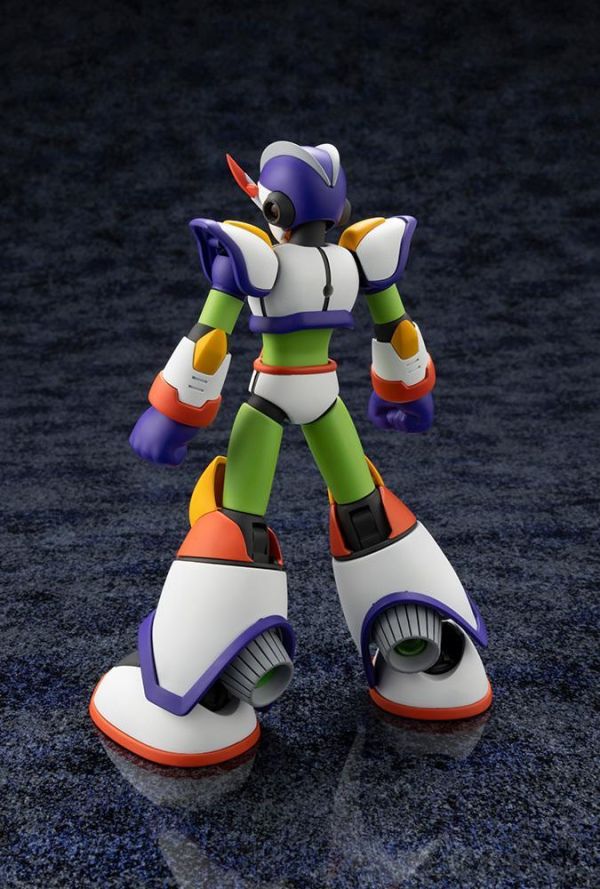 [現貨] 壽屋 1/12 洛克人X 三角閃電 Triad Thunder Ver. 組裝模型 