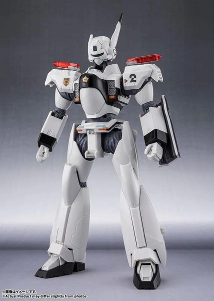 1月預購 ROBOT魂 機動警察EZY AV-98Plus 英格拉姆改2號機 可動完成品 