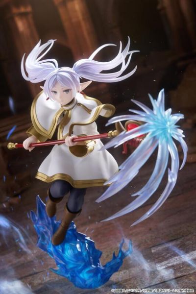 8月預購 TAITO 景品 葬送的芙莉蓮 AMP+ Figure 芙莉蓮 塗裝完成品 