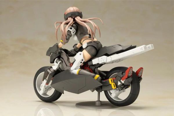 壽屋 Frame Arms Girl FAG 機甲少女 驅狼九式 組裝模型 