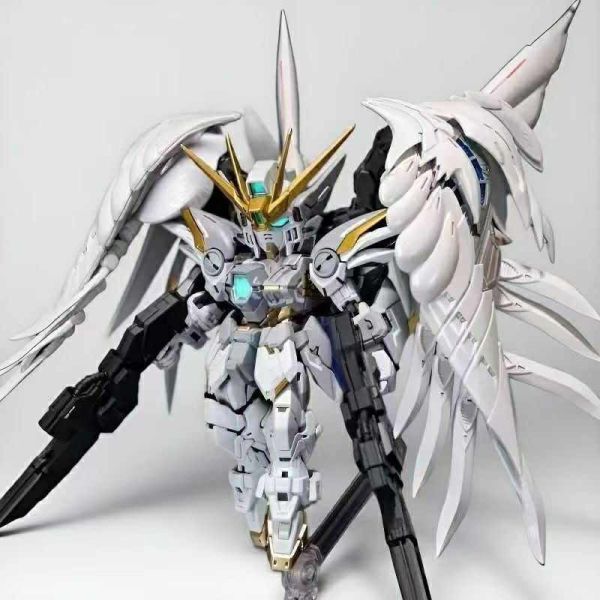 9月預購 GL 飛翼白雪姬 鈑噴款 組裝模型 