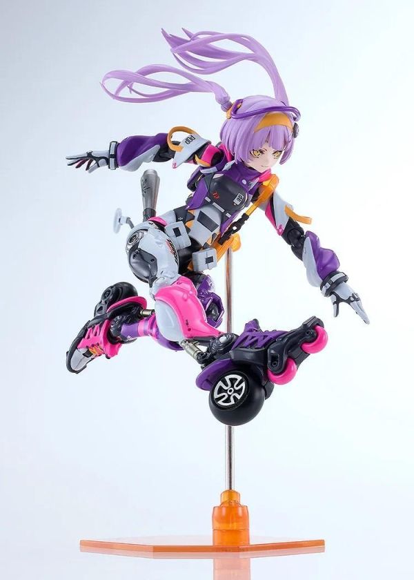7月預購 GSC 少女發動機 MOTORED CYBORG RUNNER SSX-155c ""POP TRACKER"" 可動完成品 