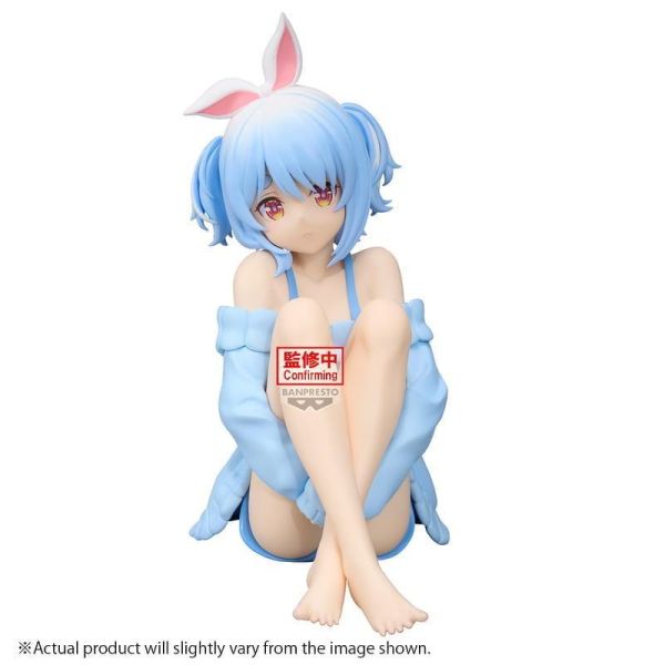 27年4月預購 BANPRESTO 景品 hololive IF Relax time 兔田佩克拉 塗裝完成品 