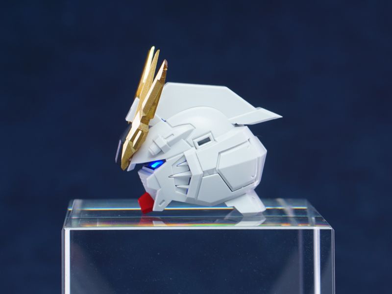 2026年1月預購 妙屋智造 財喵喵 農場主 卡牛頭 GK樣式 塑膠成形色 改件頭部 組裝模型(加燈組) 