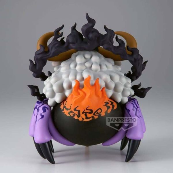 12月預購 BANPRESTO 景品 航海王 海賊王 WCF MEGA 五老星 土星 牛鬼 薩坦聖 塗裝完成品 