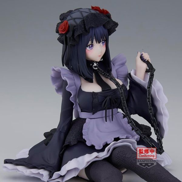 2026年2月預購 BANPRESTO 景品 戀上換裝娃娃 ESPRESTO Detailed Elegance 喜多川海夢 黑江雫ver. 塗裝完成品 