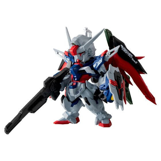 2026年1月預購 盒玩  FW GUNDAM CONVERGE 鋼彈SEED 命運鋼彈SpecⅡ 