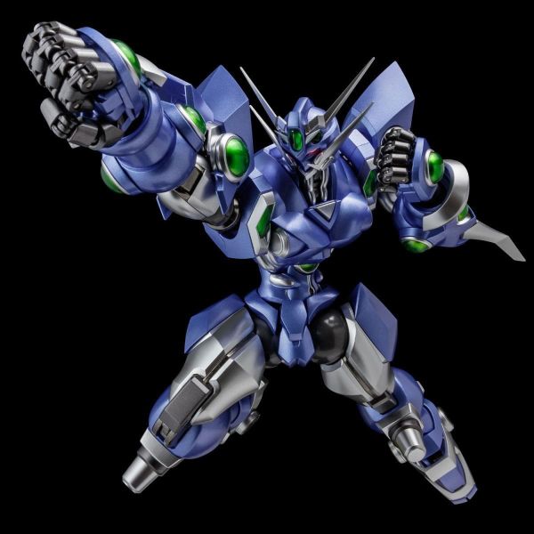 2027年4月預購 千值練 RIOBOT 超級機器人大戰OG 奪魂者 A Color ver. 可動完成品 