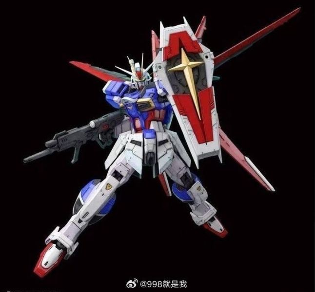 9月預購 真飛鳥模型 1/144 RG 脈衝 ZFN-02 空裝型 組裝模型 