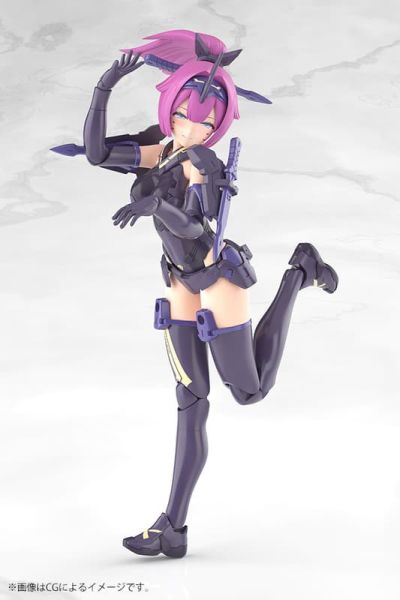 2026年2月預購 壽屋 Megami Device 女神裝置 朱羅 弓兵 絆 影衣 完整套裝 組裝模型 
