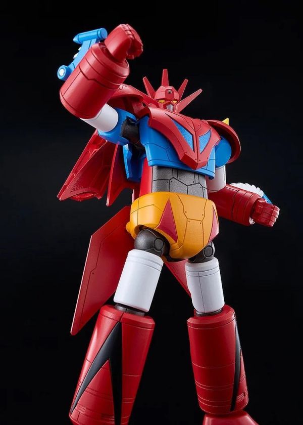 11月預購 GSC MODEROID《蓋特機器人G》蓋特飛龍 組裝模型 