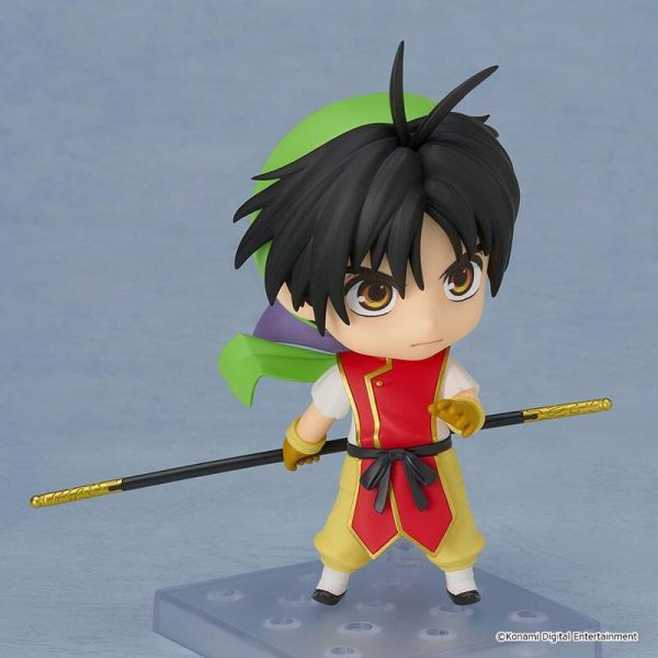 8月預購 GSC 黏土人 幻想水滸傳I 主人公 可動完成品 