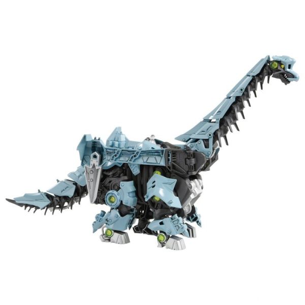 [現貨]清倉特價 MGSD 風靈鋼彈 + TakaraTomy 洛伊德 Zoids Wild ZW08 頭槌腕龍 組裝模型 (盒損不挑盒況) 