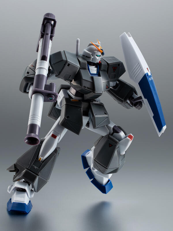 12月預購 ROBOT魂 鋼彈0080 RX-78NT-1 鋼彈NT-1 複合裝甲裝備 動畫版 可動完成品 