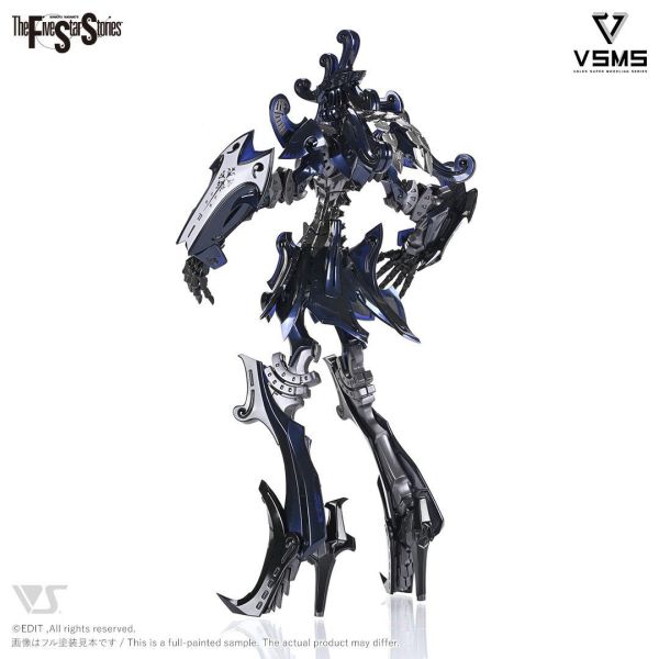 9月預購 VOLKS VSMS 1/100 達卡斯・黑騎士 BOTH 3074 JOHN WEINZEL 組裝模型 