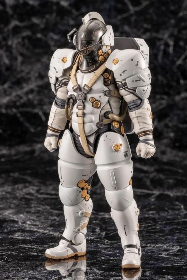 27年3月預購 壽屋 × Kojima Productions 小島工作室  LUDENS 組裝模型 