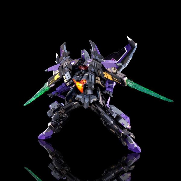 3月預購 千值練 鐵機巧 變形金剛 天彎 Skywarp 合金可動完成品 