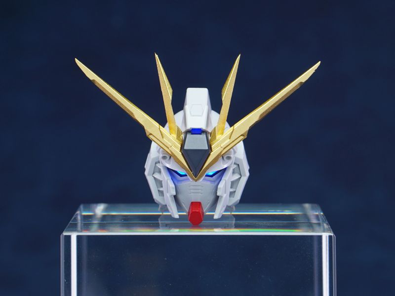 2026年1月預購 妙屋智造 財喵喵 農場主 卡牛頭 GK樣式 塑膠成形色 改件頭部 組裝模型(加燈組) 