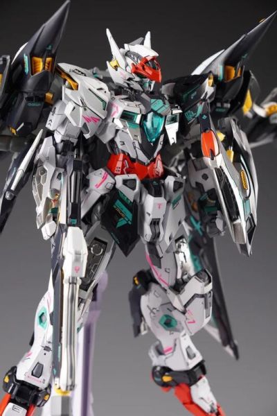 2025年第一季預購 無限新星 INERA RMD系列 1/100 雷霆 魔鬼魚裝備 組裝模型 