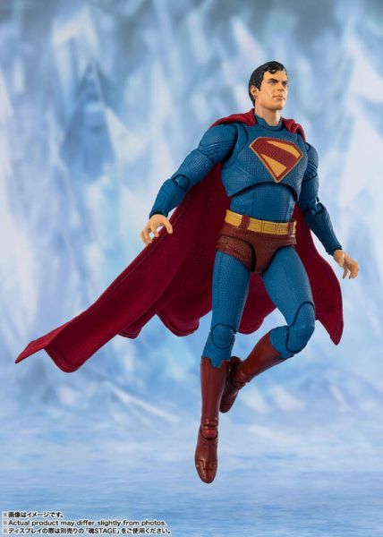 2026年1月預購 S.H.Figuarts SHF 2025 超人 可動完成品 