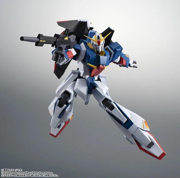 12月預購 ROBOT魂 機動戰士Z鋼彈 MSZ-006 ZETA鋼彈 動畫版 可動完成品 