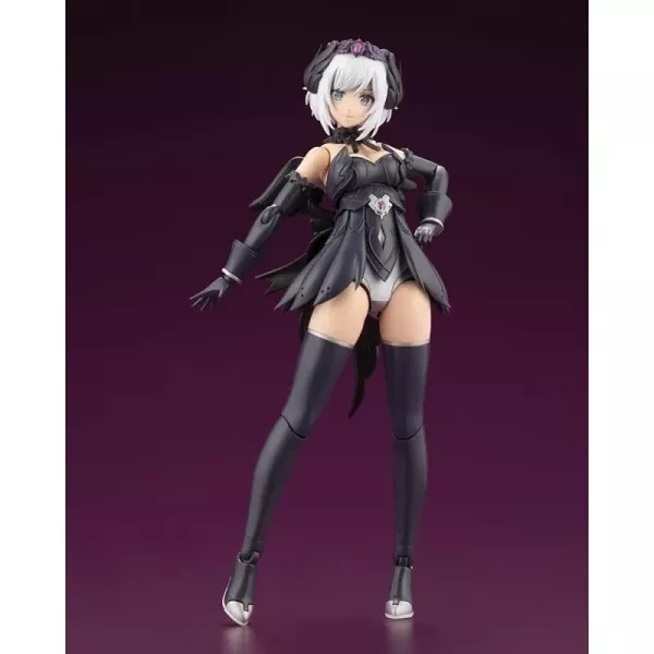 2026年3月預購 壽屋 阿爾卡納蒂亞 ARCANADEA  露米蒂雅 ReACT-A 暗屬性 天使型 組裝模型 