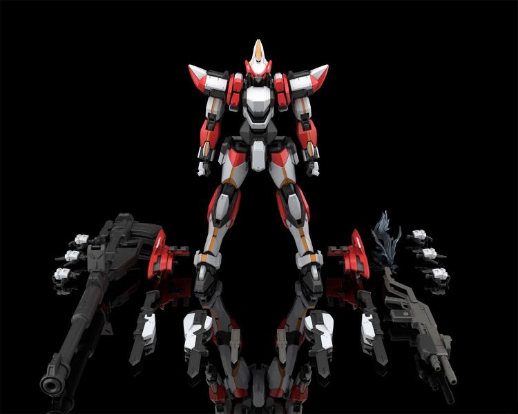 27年2月預購 AOSHIMA 1/48 ACKS FP-01 驚爆危機 ARX-8 烈焰魔劍 LAEVATEIN 組裝模型 