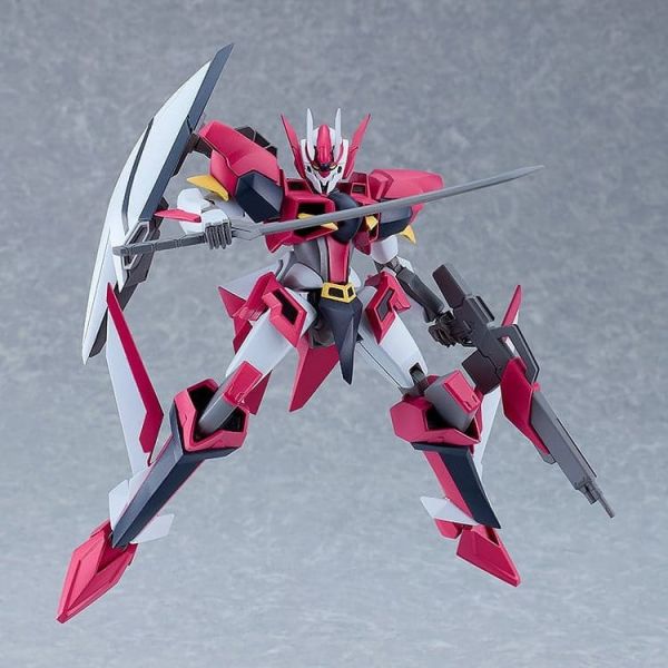 2026年2月預購 GSC MODEROID BUDDY COMPLEX Valiancer BRADYON 組裝模型 