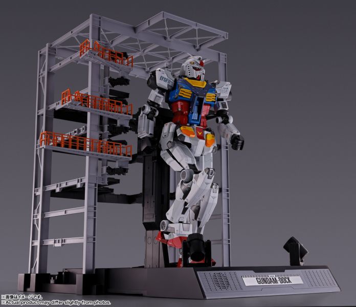 [現貨]萬代 日版 DX超合金 橫濱 RX-78F00 可動完成品 日版DX超合金-橫濱-RX-78F00