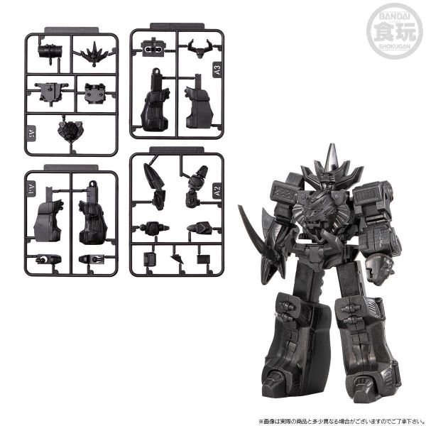 9月預購 魂商店限定 盒玩 SMP STORAGE COLLECTION EX02 (牙吠王&牙吠獵人&牙吠肌肉王) 