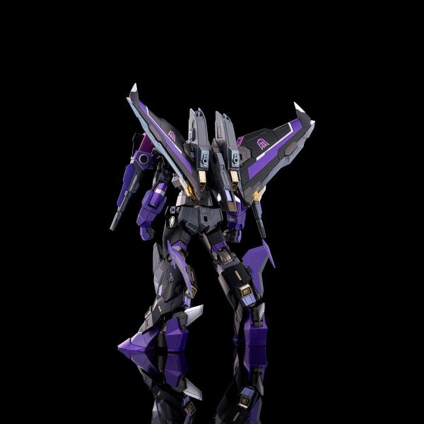3月預購 千值練 鐵機巧 變形金剛 天彎 Skywarp 合金可動完成品 