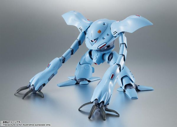 12月預購 ROBOT魂 鋼彈0080 口袋中的戰爭 MSM-03C 高性能葛克 動畫版 可動完成品 