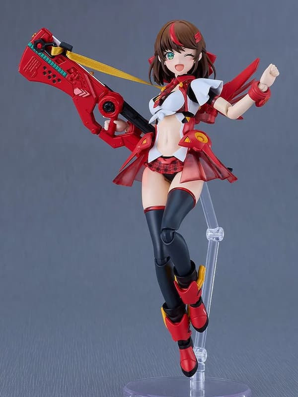 2026年2月預購 GSC PLAMATEA VALKYRIE TUNE Lisa = Caster 組裝模型 