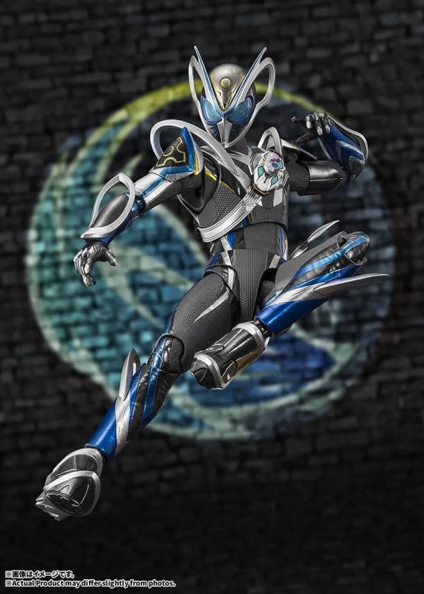 27年2月預購 S.H.Figuarts SHF 假面騎士 MY-TH (初回生產) 可動完成品 