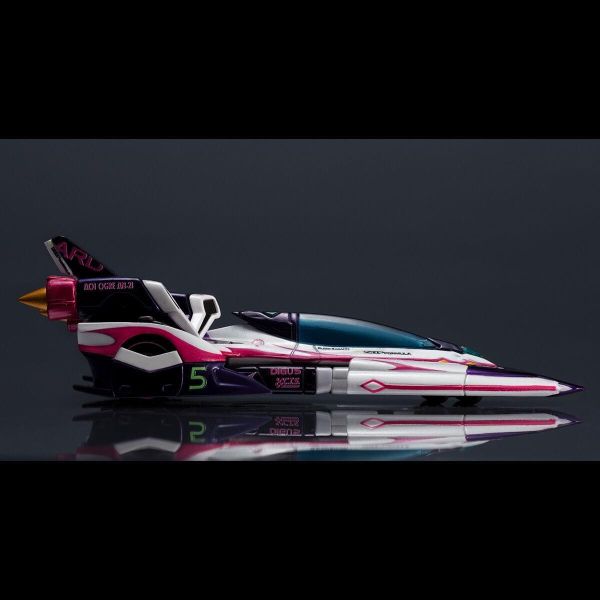 [現貨] MEGAHOUSE MH C.F.C 新世紀GPX 閃電霹靂車SIN 凰呀AN-21 超級空氣動力加速模式 塗裝完成品 