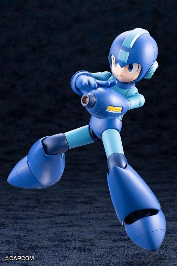 11月預購 壽屋 GRANDE SCALE 大型比例 洛克人 -洛克人 11 Ver.- 組裝模型 