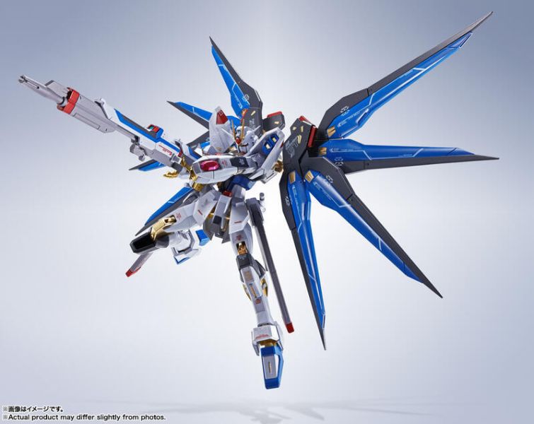 [現貨] 特價 METAL ROBOT魂 MR魂 鋼彈SEED 攻擊自由鋼彈 Re:Coordinate 可動完成品 