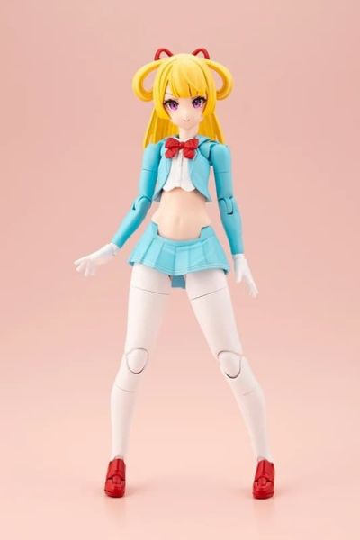 2026年3月預購 壽屋 Megami Device 女神裝置 BUSTER DOLL 騎士 Alice with Honda 本田 AB12 組裝模型 