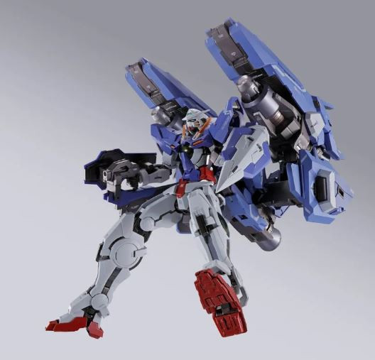 2026年1月預購 METAL BUILD MB 機動戰士鋼彈00 武裝戰機 GN ARMS TYPE-E 可動完成品(不含能天使本體) 
